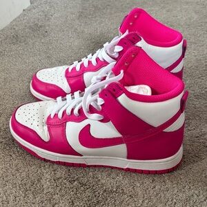 Nike Women’s Dunk High “Pink Prime”